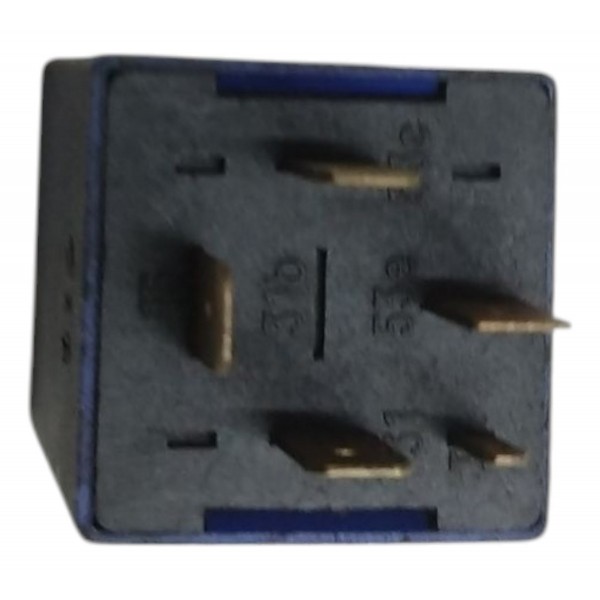 Relé Temporizador Limpador Parabrisa Gm Corsa 2003 A 2012