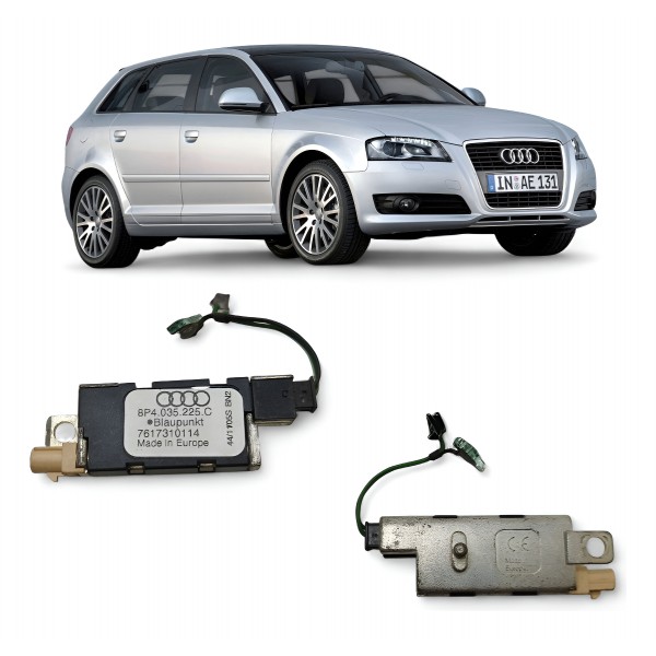 Módulo Sensor Amplificador Antena Audi Sportback 2009 A 2013