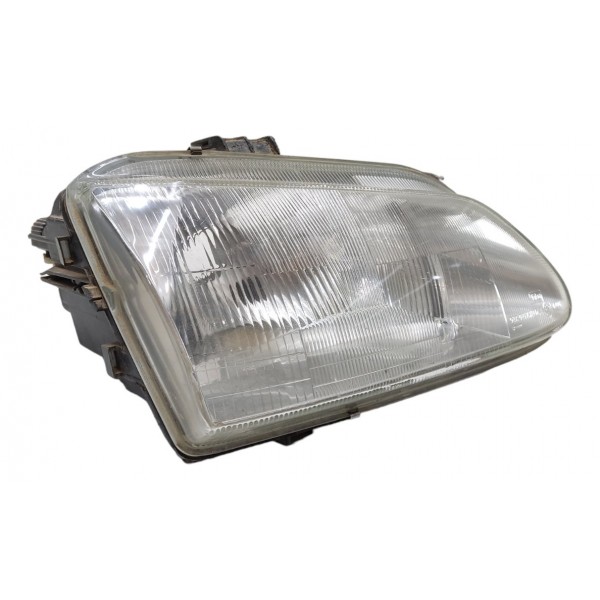 Farol Direito Renault 19 1993 1994 1995 A 1998 Lente Vidro Direito/passageiro
