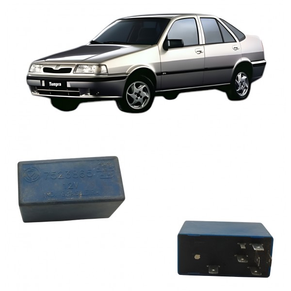 Relé Trava Eletrica Fiat Tempra 1993 1994 1995 1996 A 1999