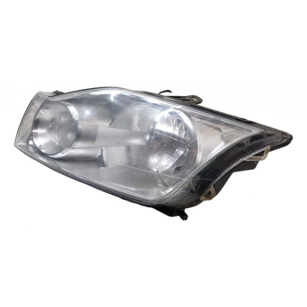 Farol Esquerdo Ford Ecosport 2008 2009 2010 2011 2012 Esquerdo/motorista