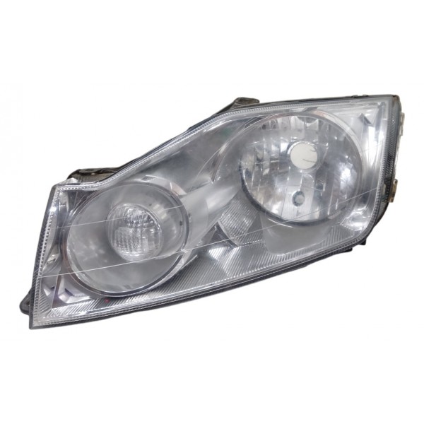 Farol Esquerdo Ford Ecosport 2008 2009 2010 2011 2012 Esquerdo/motorista