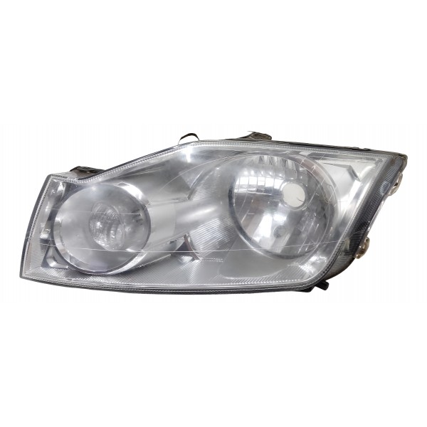 Farol Esquerdo Ford Ecosport 2008 2009 2010 2011 2012 Esquerdo/motorista