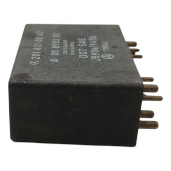 Módulo Relé Limpador Parabrisa Mercedes C180 1995 A 1999