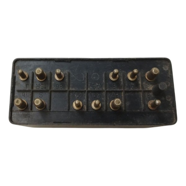 Módulo Relé Limpador Parabrisa Mercedes C180 1995 A 1999