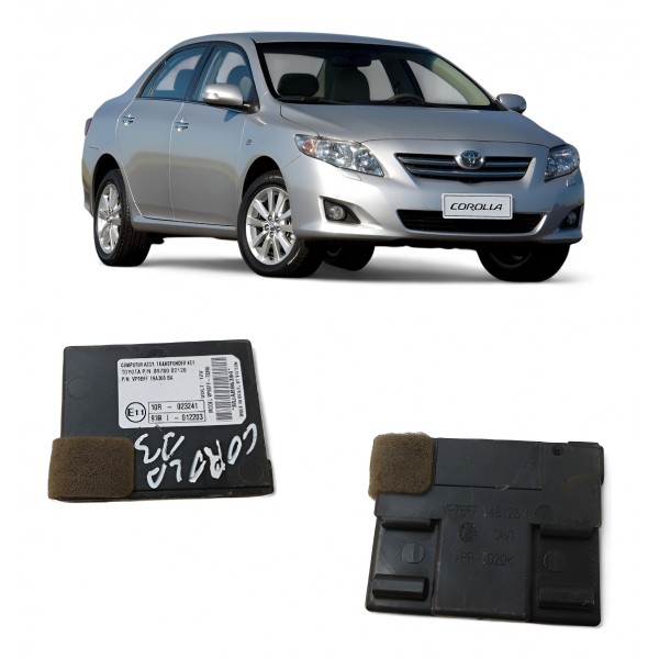 Modulo Imobilizador Toyota Corolla 2009 2010 2011 A 2014