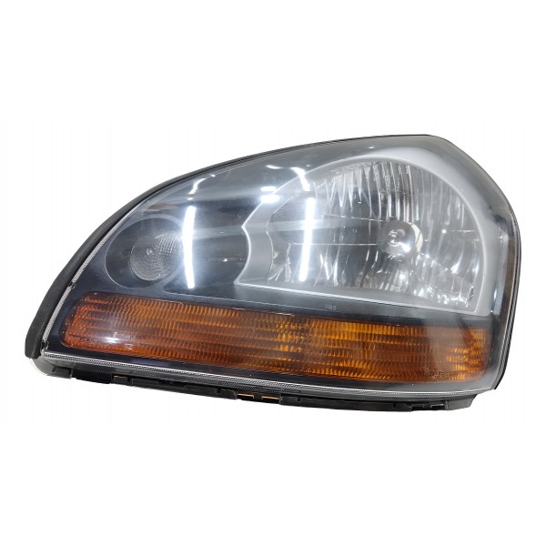 Farol Esquerdo Hyundai Tucson 2008 2009 2010 2011 2012 2013 Esquerdo/motorista