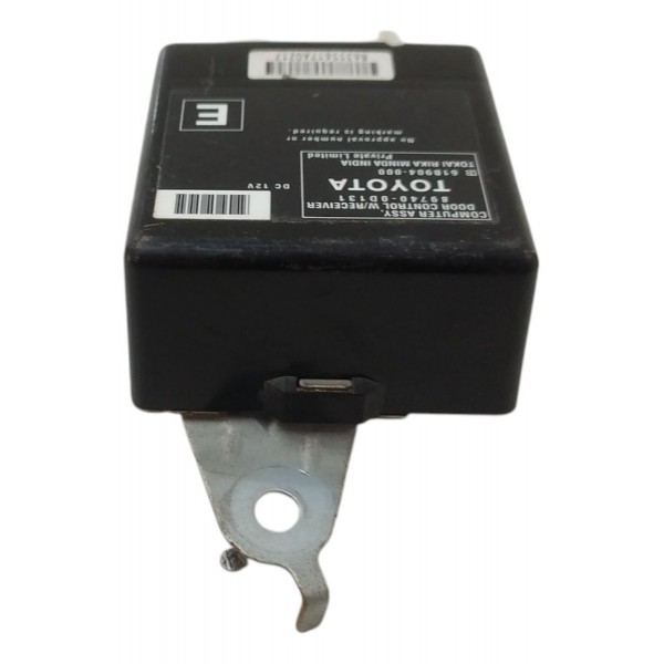 Módulo Central Vidro Elétrico Toyota Etios 2016 2017 A 2019