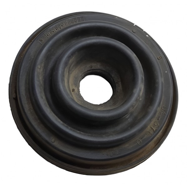 Borracha Vedação Farol Peugeot 206 2004 2005 2006 2007 2008 Preto