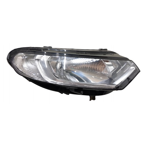 Farol Direito Ford Ecosport 2013 2014 2015 2016 Com Led Direito/passageiro