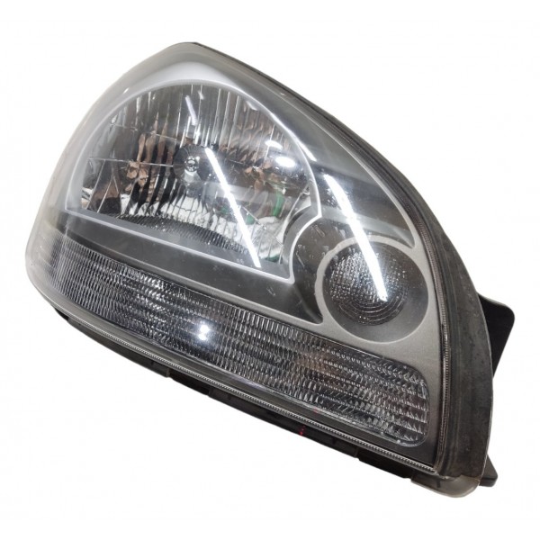 Farol Direito Hyundai Tucson 2009 2010 2011 2012 2013 2014 Direito/passageiro