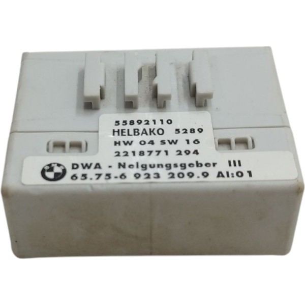 Módulo Conforto Alarme Bmw X5 2000 2001 2002 2003 2004 2005