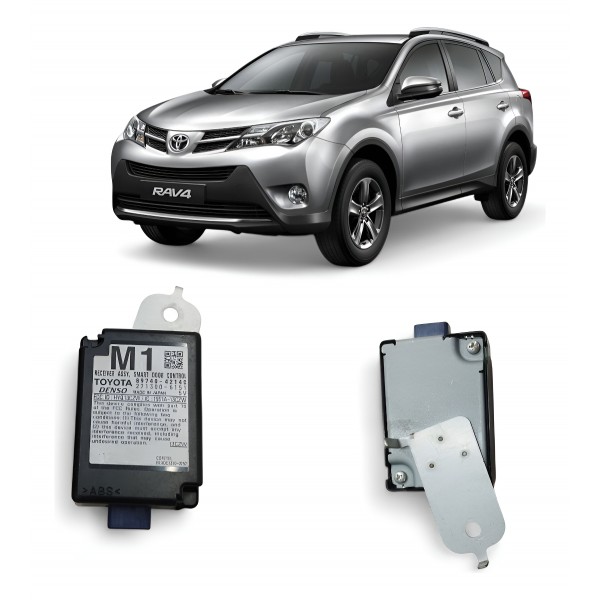 Modulo Trava Elétrica Toyota Rav4 2013 2014 2015 2016 2017