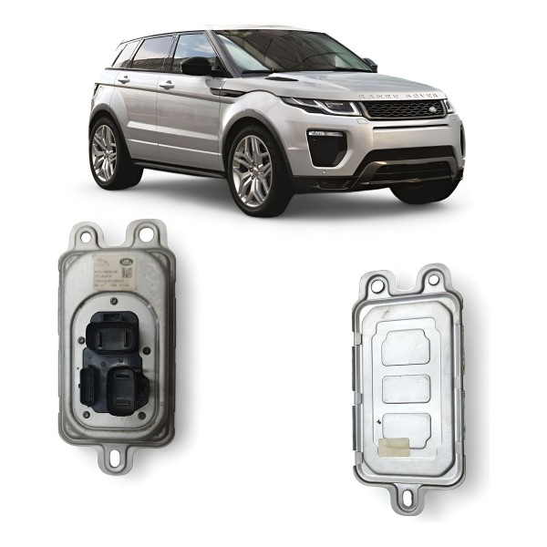 Modulo Controle Land Rover Evoque 2015 2016 2017 2018