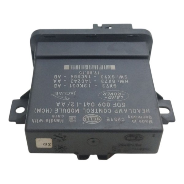 Modulo Controle Farol Land Rover Evoque 2015 2016 2017 2018