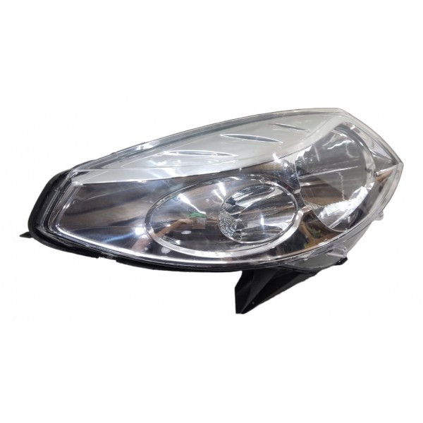 Farol Direito Renault Sandero Cromando 2008 2009 2010 2011 Direito/passageiro