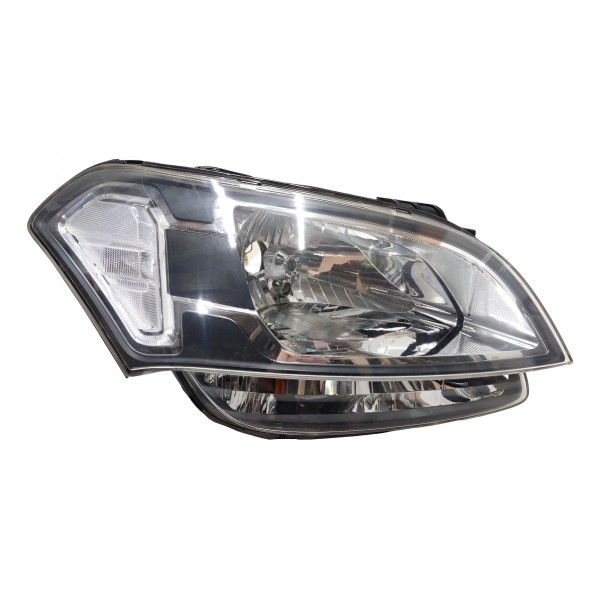 Farol Direito Kia Soul 2009 2010 2011 2012 Foco Simples Direito/passageiro
