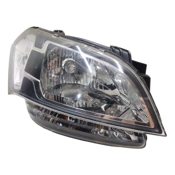 Farol Direito Kia Soul 2009 2010 2011 2012 Foco Simples Direito/passageiro
