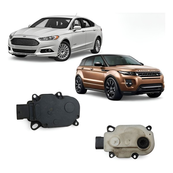 Motor Atuador6466r420  Ford Fusion Evoque 2012 2013 2014