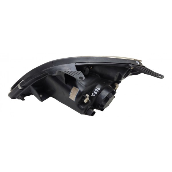 Farol Direito Chery Tiggo 2009 2010 2011 2012 2013 Cromado Direito/passageiro