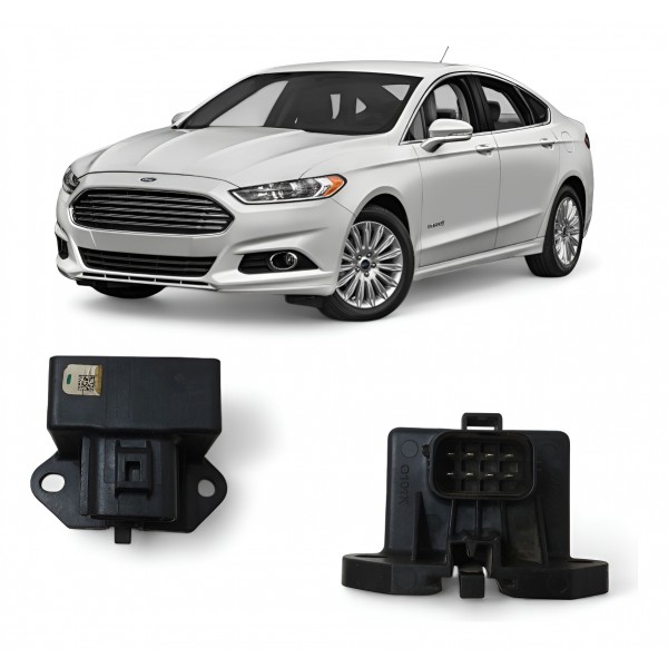 Modulo Central Bomba Combustível Ford Fusion 2013 2014 2015