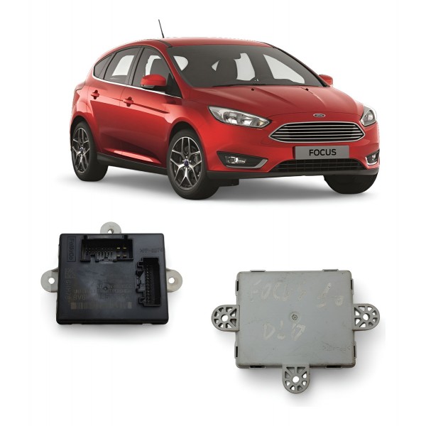 Módulo Porta Dianteira Direita Ford Focus 2014 2015 A 2019