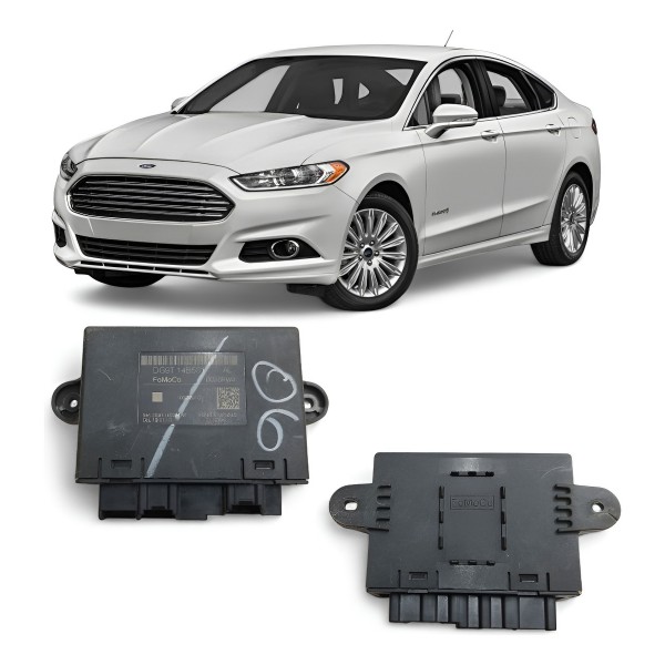 Modulo Conforto Dg9t14b531al Ford Fusion 2012 2013 2014 2015