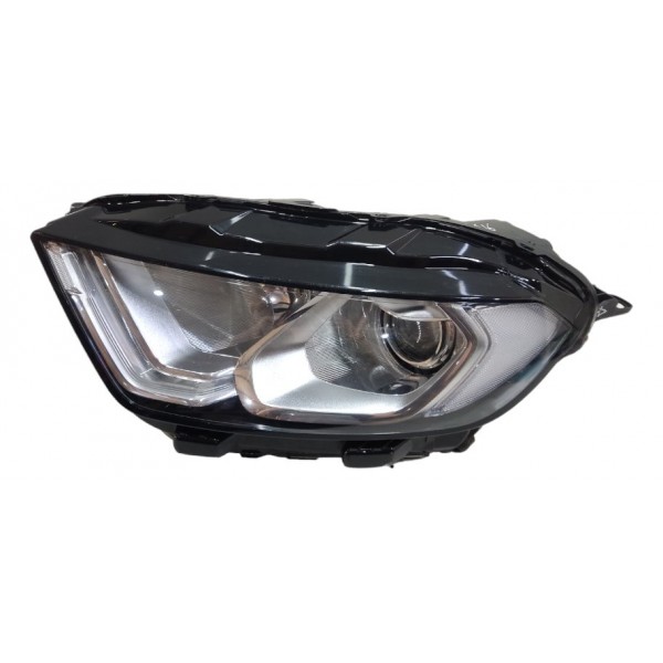 Farol Esquerdo Ford Ecosport 2021 2022 Led Xenon Original Esquerdo/motorista