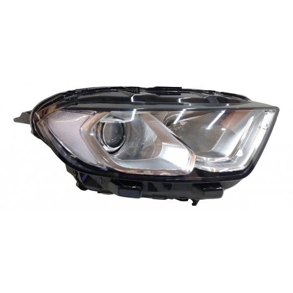 Farol Direito Ford Ecosport 2021 2022 Led Xenon Original Direito/passageiro
