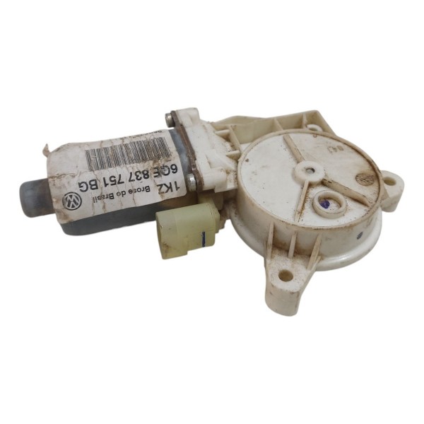 Motor Máquina Vidro Dianteira Esquerda Vw Polo 2004 A 2014