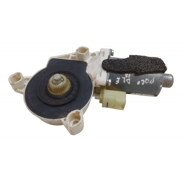 Motor Máquina Vidro Dianteira Esquerda Vw Polo 2004 A 2014