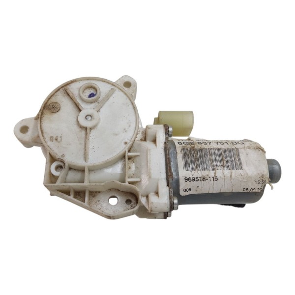 Motor Máquina Vidro Dianteira Esquerda Vw Polo 2004 A 2014