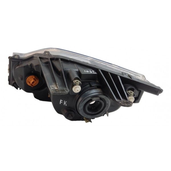 Farol Direito Ford Ecosport 2008 2009 2010 2011 Cromado Direito/passageiro