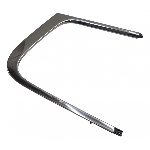 Friso Cromado Porta Kia Sportage 2019 2020 Traseiro Esquerdo Cromado