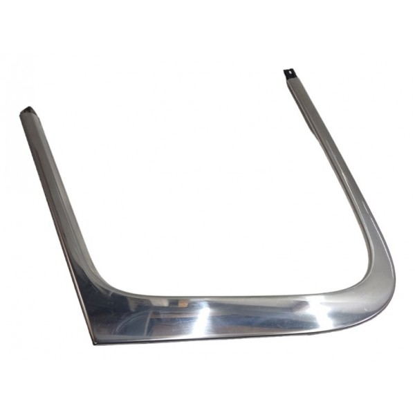 Friso Cromado Porta Kia Sportage 2019 2020 Traseiro Esquerdo Cromado