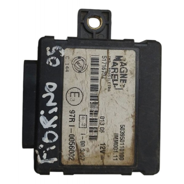 Modulo Imobilizador Fiat Fiorino 1996 1997 1998 1999 A 2005