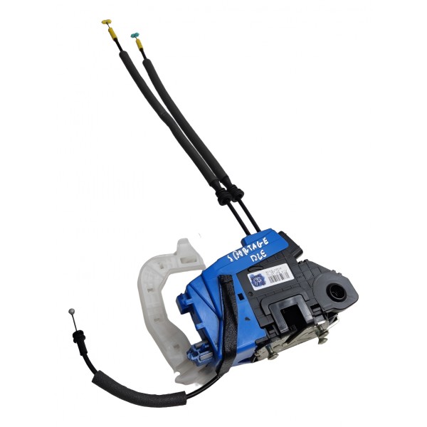 Fechadura Porta Dianteira Esquerda Kia Sportage 2019 2020