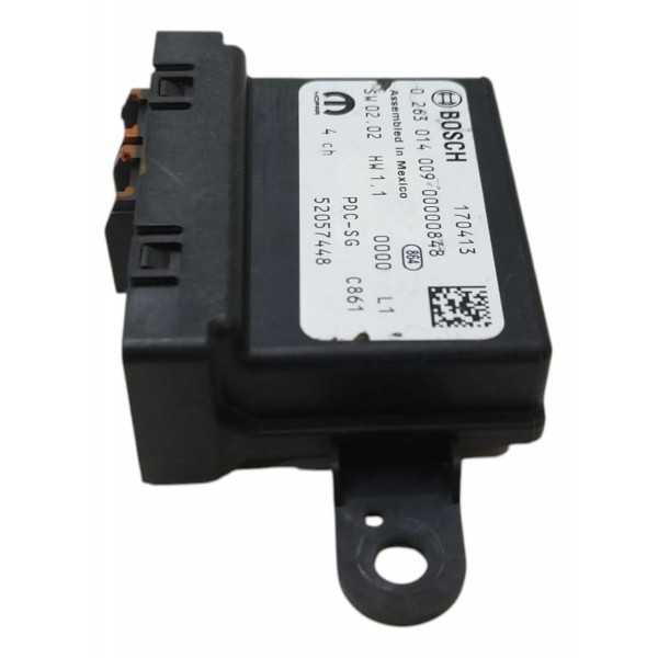 Modulo Conforto Fiat Toro 2016 2017 2018 2019 2020 2021