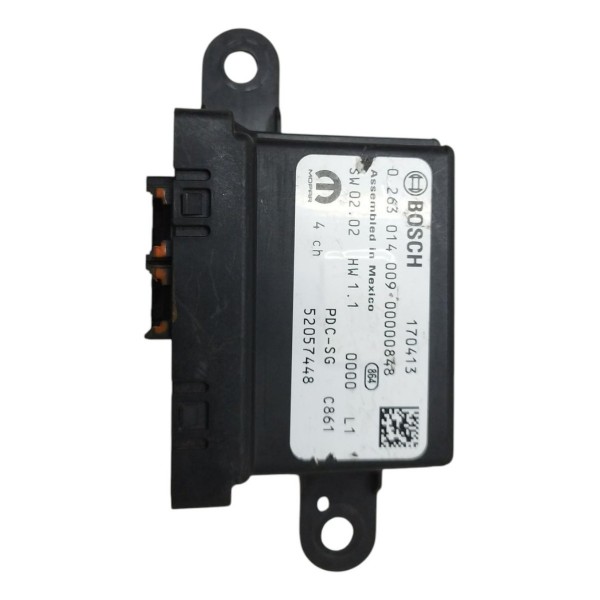 Modulo Conforto Fiat Toro 2016 2017 2018 2019 2020 2021