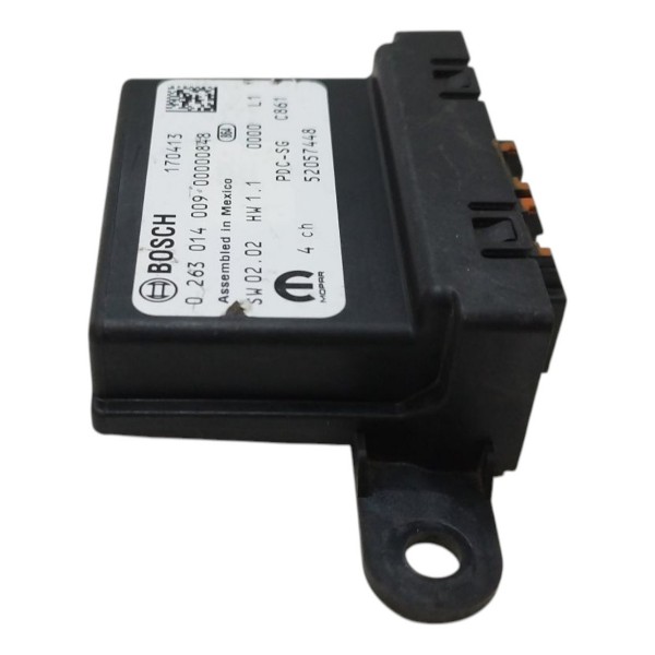 Modulo Conforto Fiat Toro 2016 2017 2018 2019 2020 2021