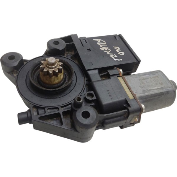 Motor Máquina Vidro Dianteira Direita Fluence 2011 A 2018