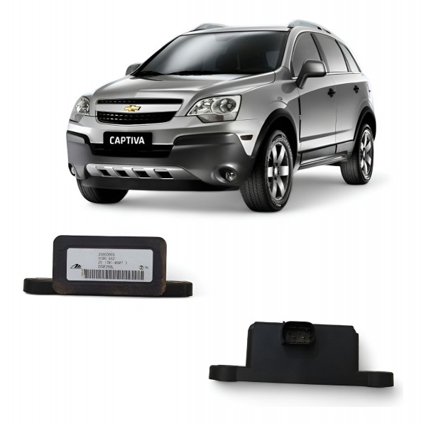 Módulo Sensor Rotação Chevrolet Captiva 2008 2009 A 2012