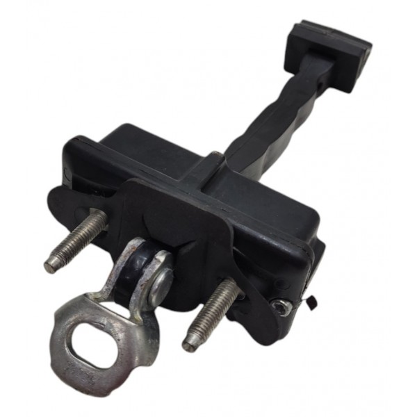 Limitador Porta Traseira Esquerda Fiat Pulse 2021 2022 2023 Preto