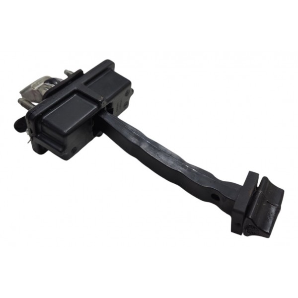 Limitador Porta Traseira Esquerda Fiat Pulse 2021 2022 2023 Preto