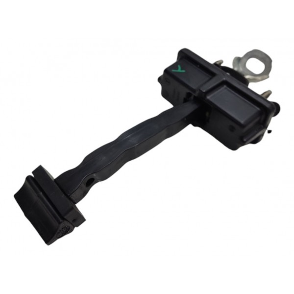 Limitador Porta Traseira Esquerda Fiat Pulse 2021 2022 2023 Preto