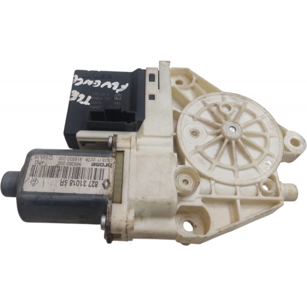 Motor Máquina Vidro Traseira Direita Fluence 2011 A 2017