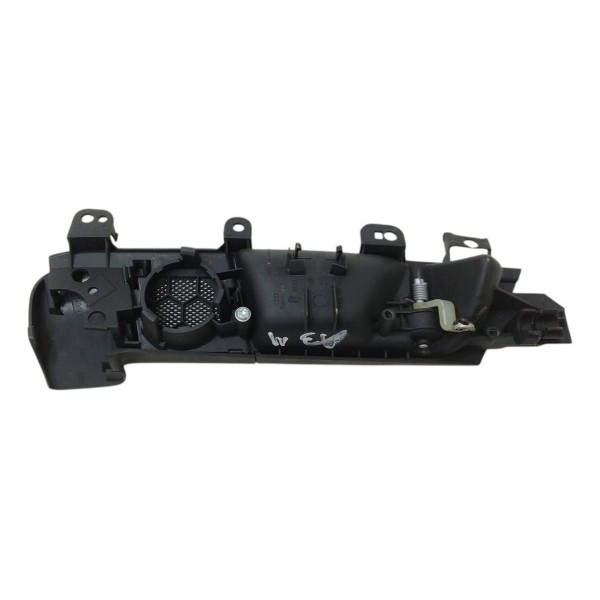 Kit Maçaneta Interna Audi A3 2007 2008 2009 2010 2011 Cinza Dianteira/traseira