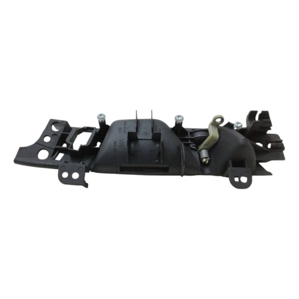 Kit Maçaneta Interna Audi A3 2007 2008 2009 2010 2011 Cinza Dianteira/traseira