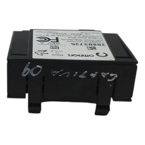 Modulo Imobilizador Chevrolet Captiva 2009 2010 2011 2012
