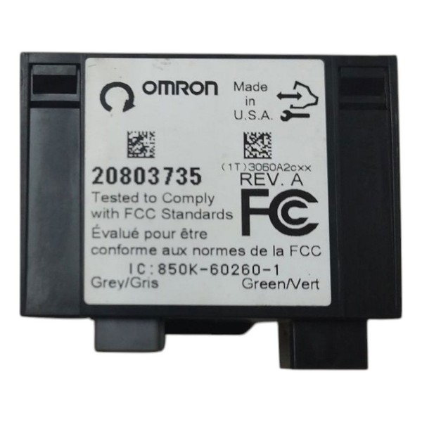 Modulo Imobilizador Chevrolet Captiva 2009 2010 2011 2012